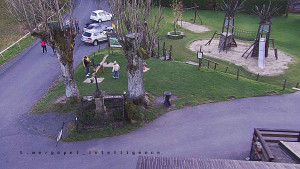 Horský hotel Čarták na Soláni - Pohled na Amfiteatr - 7.11.2025 v 16:01 Horský hotel Čarták na Soláni - Pohled na Amfiteatr - 7.11.2025 v 16:01