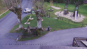 Horský hotel Čarták na Soláni - Pohled na Amfiteatr - 7.11.2025 v 16:05 Horský hotel Čarták na Soláni - Pohled na Amfiteatr - 7.11.2025 v 16:05