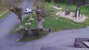 Horský hotel Čarták na Soláni - Pohled na Amfiteatr - 7.11.2025 v 16:15 Horský hotel Čarták na Soláni - Pohled na Amfiteatr - 7.11.2025 v 16:15