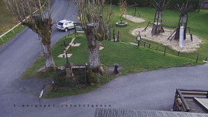 Horský hotel Čarták na Soláni - Pohled na Amfiteatr - 7.11.2025 v 16:25 Horský hotel Čarták na Soláni - Pohled na Amfiteatr - 7.11.2025 v 16:25