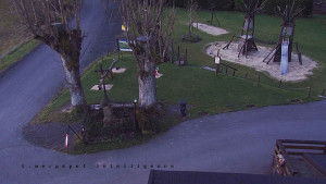 Horský hotel Čarták na Soláni - Pohled na Amfiteatr - 14.11.2025 v 06:35 Horský hotel Čarták na Soláni - Pohled na Amfiteatr - 14.11.2025 v 06:35