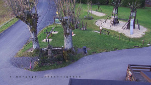 Horský hotel Čarták na Soláni - Pohled na Amfiteatr - 14.11.2025 v 07:05 Horský hotel Čarták na Soláni - Pohled na Amfiteatr - 14.11.2025 v 07:05