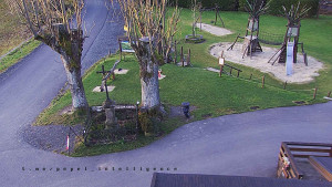 Horský hotel Čarták na Soláni - Pohled na Amfiteatr - 14.11.2025 v 07:10 Horský hotel Čarták na Soláni - Pohled na Amfiteatr - 14.11.2025 v 07:10