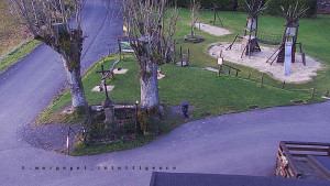 Horský hotel Čarták na Soláni - Pohled na Amfiteatr - 14.11.2025 v 07:20 Horský hotel Čarták na Soláni - Pohled na Amfiteatr - 14.11.2025 v 07:20