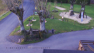 Horský hotel Čarták na Soláni - Pohled na Amfiteatr - 14.11.2025 v 07:25 Horský hotel Čarták na Soláni - Pohled na Amfiteatr - 14.11.2025 v 07:25