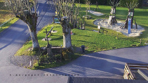 Horský hotel Čarták na Soláni - Pohled na Amfiteatr - 14.11.2025 v 08:01 Horský hotel Čarták na Soláni - Pohled na Amfiteatr - 14.11.2025 v 08:01