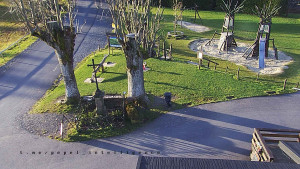 Horský hotel Čarták na Soláni - Pohled na Amfiteatr - 14.11.2025 v 08:05 Horský hotel Čarták na Soláni - Pohled na Amfiteatr - 14.11.2025 v 08:05