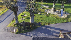 Horský hotel Čarták na Soláni - Pohled na Amfiteatr - 14.11.2025 v 08:10 Horský hotel Čarták na Soláni - Pohled na Amfiteatr - 14.11.2025 v 08:10