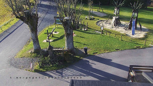 Horský hotel Čarták na Soláni - Pohled na Amfiteatr - 14.11.2025 v 08:50 Horský hotel Čarták na Soláni - Pohled na Amfiteatr - 14.11.2025 v 08:50