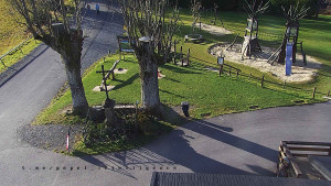 Horský hotel Čarták na Soláni - Pohled na Amfiteatr - 14.11.2025 v 09:10 Horský hotel Čarták na Soláni - Pohled na Amfiteatr - 14.11.2025 v 09:10