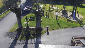 Horský hotel Čarták na Soláni - Pohled na Amfiteatr - 14.11.2025 v 12:40 Horský hotel Čarták na Soláni - Pohled na Amfiteatr - 14.11.2025 v 12:40