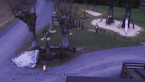 Horský hotel Čarták na Soláni - Pohled na Amfiteatr - 17.12.2025 v 07:25 Horský hotel Čarták na Soláni - Pohled na Amfiteatr - 17.12.2025 v 07:25