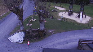 Horský hotel Čarták na Soláni - Pohled na Amfiteatr - 17.12.2025 v 07:30 Horský hotel Čarták na Soláni - Pohled na Amfiteatr - 17.12.2025 v 07:30