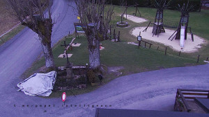 Horský hotel Čarták na Soláni - Pohled na Amfiteatr - 17.12.2025 v 07:35 Horský hotel Čarták na Soláni - Pohled na Amfiteatr - 17.12.2025 v 07:35