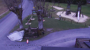 Horský hotel Čarták na Soláni - Pohled na Amfiteatr - 17.12.2025 v 07:40 Horský hotel Čarták na Soláni - Pohled na Amfiteatr - 17.12.2025 v 07:40