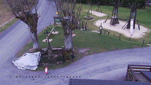 Horský hotel Čarták na Soláni - Pohled na Amfiteatr - 17.12.2025 v 08:05 Horský hotel Čarták na Soláni - Pohled na Amfiteatr - 17.12.2025 v 08:05