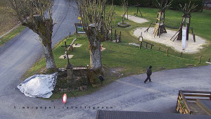 Horský hotel Čarták na Soláni - Pohled na Amfiteatr - 17.12.2025 v 08:35 Horský hotel Čarták na Soláni - Pohled na Amfiteatr - 17.12.2025 v 08:35