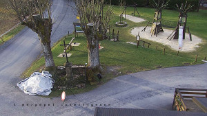 Horský hotel Čarták na Soláni - Pohled na Amfiteatr - 17.12.2025 v 08:40 Horský hotel Čarták na Soláni - Pohled na Amfiteatr - 17.12.2025 v 08:40