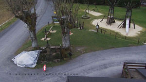 Horský hotel Čarták na Soláni - Pohled na Amfiteatr - 17.12.2025 v 08:50 Horský hotel Čarták na Soláni - Pohled na Amfiteatr - 17.12.2025 v 08:50