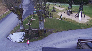 Horský hotel Čarták na Soláni - Pohled na Amfiteatr - 23.12.2025 v 07:50 Horský hotel Čarták na Soláni - Pohled na Amfiteatr - 23.12.2025 v 07:50