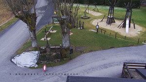 Horský hotel Čarták na Soláni - Pohled na Amfiteatr - 23.12.2025 v 08:10 Horský hotel Čarták na Soláni - Pohled na Amfiteatr - 23.12.2025 v 08:10