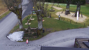 Horský hotel Čarták na Soláni - Pohled na Amfiteatr - 23.12.2025 v 08:15 Horský hotel Čarták na Soláni - Pohled na Amfiteatr - 23.12.2025 v 08:15