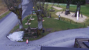 Horský hotel Čarták na Soláni - Pohled na Amfiteatr - 23.12.2025 v 08:35 Horský hotel Čarták na Soláni - Pohled na Amfiteatr - 23.12.2025 v 08:35