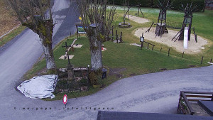 Horský hotel Čarták na Soláni - Pohled na Amfiteatr - 23.12.2025 v 08:50 Horský hotel Čarták na Soláni - Pohled na Amfiteatr - 23.12.2025 v 08:50