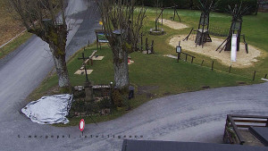 Horský hotel Čarták na Soláni - Pohled na Amfiteatr - 23.12.2025 v 10:15 Horský hotel Čarták na Soláni - Pohled na Amfiteatr - 23.12.2025 v 10:15