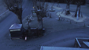 Horský hotel Čarták na Soláni - Pohled na Amfiteatr - 26.12.2025 v 07:15 Horský hotel Čarták na Soláni - Pohled na Amfiteatr - 26.12.2025 v 07:15