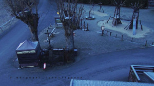 Horský hotel Čarták na Soláni - Pohled na Amfiteatr - 26.12.2025 v 07:20 Horský hotel Čarták na Soláni - Pohled na Amfiteatr - 26.12.2025 v 07:20