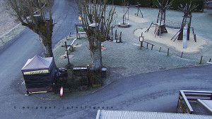 Horský hotel Čarták na Soláni - Pohled na Amfiteatr - 26.12.2025 v 07:45 Horský hotel Čarták na Soláni - Pohled na Amfiteatr - 26.12.2025 v 07:45