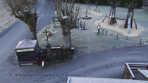 Horský hotel Čarták na Soláni - Pohled na Amfiteatr - 26.12.2025 v 07:50 Horský hotel Čarták na Soláni - Pohled na Amfiteatr - 26.12.2025 v 07:50