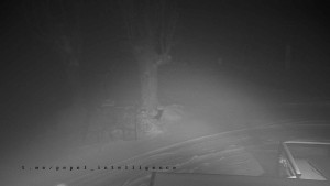 Horský hotel Čarták na Soláni - Pohled na Amfiteatr - 1.1.2026 v 00:05 Horský hotel Čarták na Soláni - Pohled na Amfiteatr - 1.1.2026 v 00:05