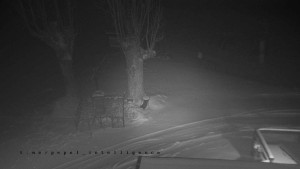 Horský hotel Čarták na Soláni - Pohled na Amfiteatr - 1.1.2026 v 01:15 Horský hotel Čarták na Soláni - Pohled na Amfiteatr - 1.1.2026 v 01:15