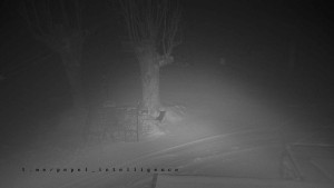 Horský hotel Čarták na Soláni - Pohled na Amfiteatr - 1.1.2026 v 02:31 Horský hotel Čarták na Soláni - Pohled na Amfiteatr - 1.1.2026 v 02:31