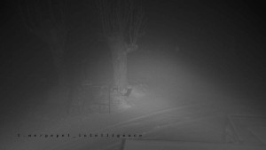 Horský hotel Čarták na Soláni - Pohled na Amfiteatr - 1.1.2026 v 02:40 Horský hotel Čarták na Soláni - Pohled na Amfiteatr - 1.1.2026 v 02:40