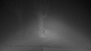 Horský hotel Čarták na Soláni - Pohled na Amfiteatr - 1.1.2026 v 03:45 Horský hotel Čarták na Soláni - Pohled na Amfiteatr - 1.1.2026 v 03:45