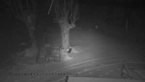 Horský hotel Čarták na Soláni - Pohled na Amfiteatr - 1.1.2026 v 04:15 Horský hotel Čarták na Soláni - Pohled na Amfiteatr - 1.1.2026 v 04:15