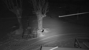 Horský hotel Čarták na Soláni - Pohled na Amfiteatr - 1.1.2026 v 05:05 Horský hotel Čarták na Soláni - Pohled na Amfiteatr - 1.1.2026 v 05:05