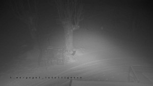 Horský hotel Čarták na Soláni - Pohled na Amfiteatr - 1.1.2026 v 06:05 Horský hotel Čarták na Soláni - Pohled na Amfiteatr - 1.1.2026 v 06:05