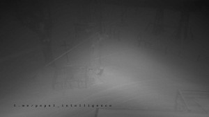 Horský hotel Čarták na Soláni - Pohled na Amfiteatr - 1.1.2026 v 07:05 Horský hotel Čarták na Soláni - Pohled na Amfiteatr - 1.1.2026 v 07:05