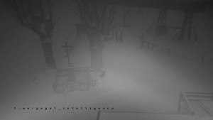 Horský hotel Čarták na Soláni - Pohled na Amfiteatr - 1.1.2026 v 07:15 Horský hotel Čarták na Soláni - Pohled na Amfiteatr - 1.1.2026 v 07:15