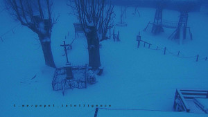 Horský hotel Čarták na Soláni - Pohled na Amfiteatr - 1.1.2026 v 07:35 Horský hotel Čarták na Soláni - Pohled na Amfiteatr - 1.1.2026 v 07:35