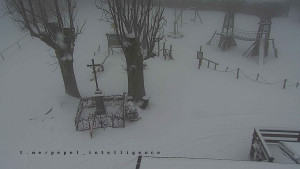 Horský hotel Čarták na Soláni - Pohled na Amfiteatr - 1.1.2026 v 09:00 Horský hotel Čarták na Soláni - Pohled na Amfiteatr - 1.1.2026 v 09:00