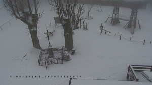 Horský hotel Čarták na Soláni - Pohled na Amfiteatr - 1.1.2026 v 11:00 Horský hotel Čarták na Soláni - Pohled na Amfiteatr - 1.1.2026 v 11:00