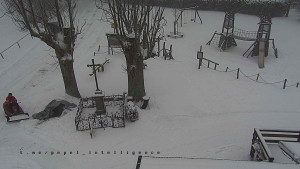 Horský hotel Čarták na Soláni - Pohled na Amfiteatr - 1.1.2026 v 11:35 Horský hotel Čarták na Soláni - Pohled na Amfiteatr - 1.1.2026 v 11:35