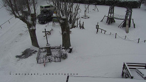 Horský hotel Čarták na Soláni - Pohled na Amfiteatr - 1.1.2026 v 12:05 Horský hotel Čarták na Soláni - Pohled na Amfiteatr - 1.1.2026 v 12:05