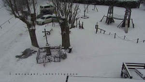 Horský hotel Čarták na Soláni - Pohled na Amfiteatr - 1.1.2026 v 12:20 Horský hotel Čarták na Soláni - Pohled na Amfiteatr - 1.1.2026 v 12:20