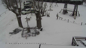 Horský hotel Čarták na Soláni - Pohled na Amfiteatr - 1.1.2026 v 12:30 Horský hotel Čarták na Soláni - Pohled na Amfiteatr - 1.1.2026 v 12:30